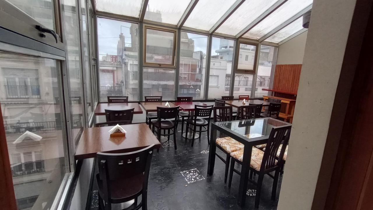 Hostel Che Ba Buenos Aires Exterior foto