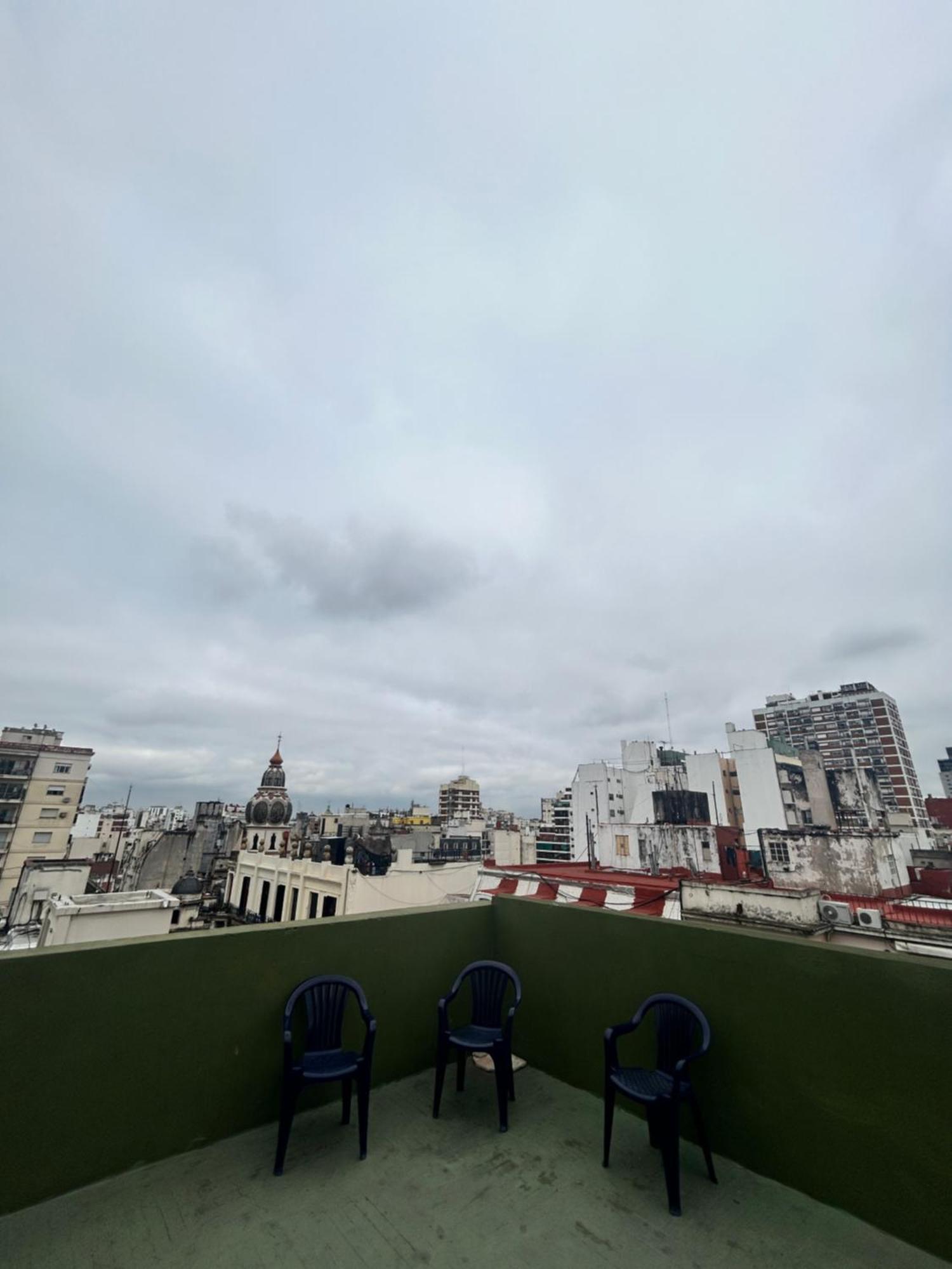 Hostel Che Ba Buenos Aires Exterior foto