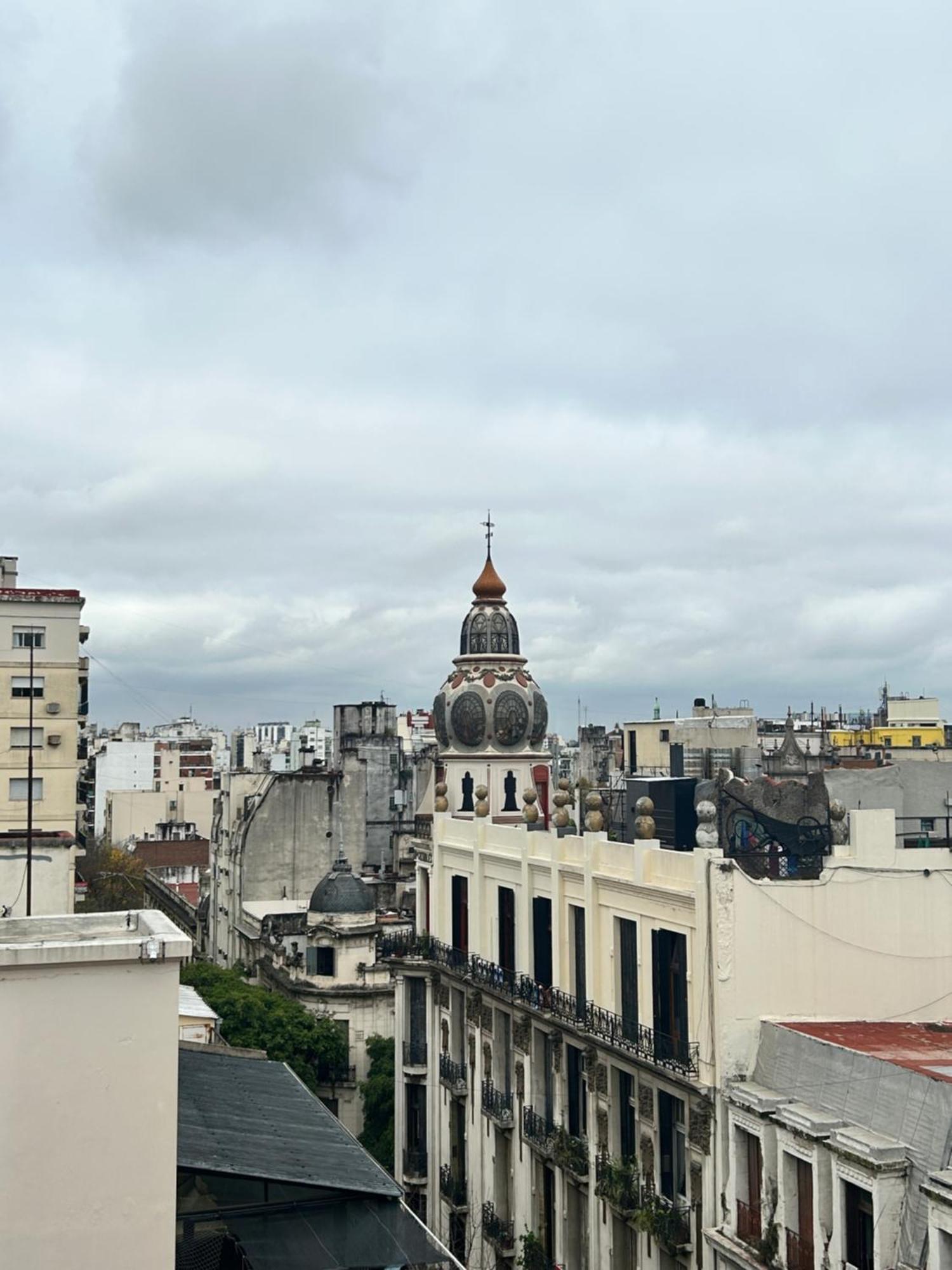 Hostel Che Ba Buenos Aires Exterior foto